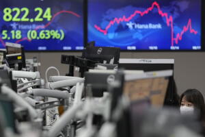 South Korea Financial Markets