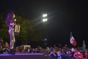 Grito 2017 Austin para Univision