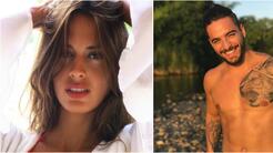 Shannon de Lima cuida a los 'hijos' de Maluma, mientras 'Canelo' se prepara para su próxima pelea