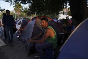 Immigration Remain in Mexico