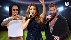 Ozuna, Shakira, Ricky Martin y otros artistas que hicieron canciones para el mundial 