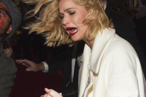 Jennifer Lawrence viento