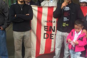 Proinmigrantes en Chicago