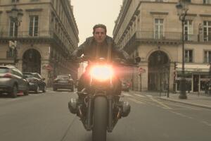 Tom Cruise 