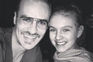 Jorge Poza Romina Poza hijos 