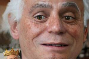 Inteligencia Artificial muestra cómo se vería el padre de Fiona en la vida real. 