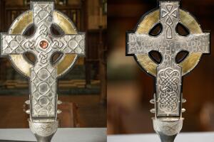 Cruz de Gales. Carlos III