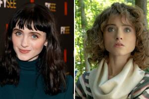 thumb A 'Nancy' de 'Stranger Things' le sugirieron hacerse cirugía plástica y fans la defendieron.jpg