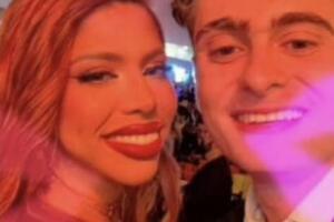 Yeri Mua y Nicolás Buenfil