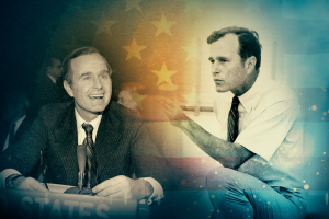 George H. W. Bush