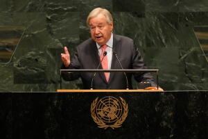 UN General Assembly