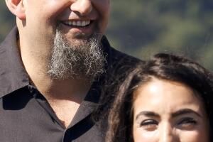 John Fetterman, Gisele Fetterman