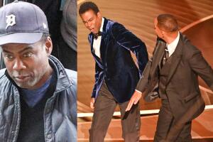 Chris Rock y Will Smith: el comediante revela que "no ha hablado con nadie" tras la bofetada del actor 