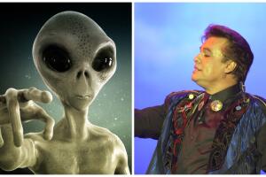Juan Gabriel era un extraterrestre según loca teoría
