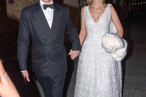 EXC Lady Gabriella Windsor and Thomas Kingston