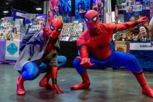 Disfruta de actividades como concursos de cosplay con $5,000 en premios, competencias de barbas y ajedrez humano durante el evento de este fin de semana.