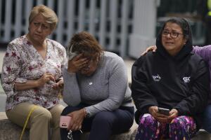 MÉXICO-SISMO