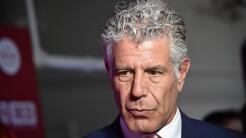 Anthony Bourdain, el chef más famoso del mundo, defiende a los indocumentados 