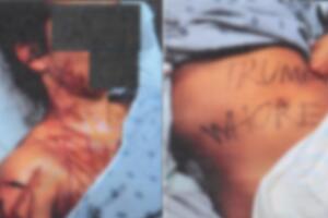 Natalie Greene fue hallada con signos de ataduras, la cara cubierta y múltiples heridas.