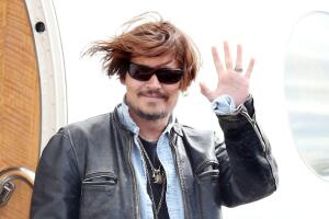 Johnny Depp