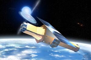 Satelite Astro-H Hitomi