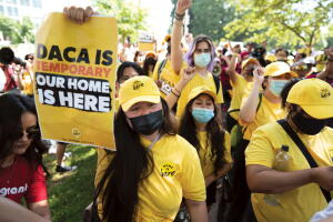 DACA Arrests