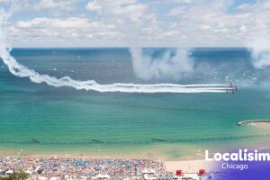 Chicago Air & Water Show 2025: Fechas, horarios y mejores sitios para verlo