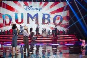 Dumbo en Pequeños Gigantes 