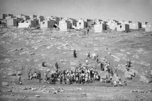 West Bank and East Bank Jordan