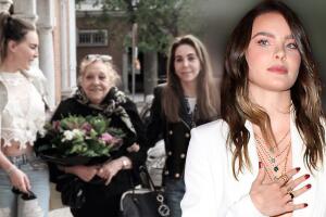 Muere abuela de Belinda