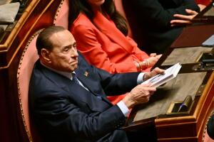 ITALY-POLITICS-PARLIAMENT