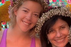 La madre de Fernanda Castillo da detalles de la salud de su hija