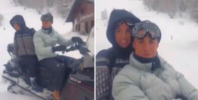 Investigan a Cristiano Ronaldo por violar normas contra el COVID-19