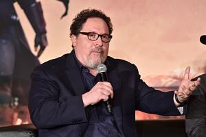 Press Conference for the Disney+ Exclusive Series The Mandalorian