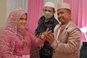 INDONESIA-LIFESTYLE-MARRIAGE