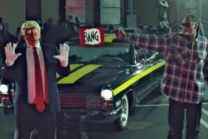 Snoop Dogg disparo Klumpt