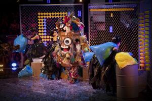 ¿Quién Es La Máscara? 2024: Pepe Nador llegó al tercer programa