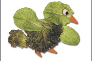 figuras con ensaldas