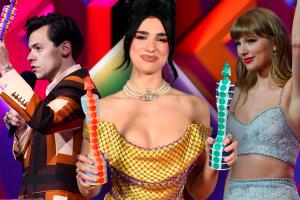 Ellos son los ganadores de los Brit Awards 2021