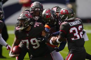 Buccaneers Broncos Football