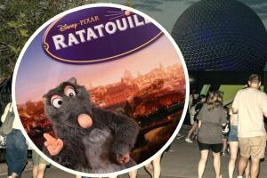 Incendio atracción Ratatouille EPCOT Center Orlando refrigerador desalojo