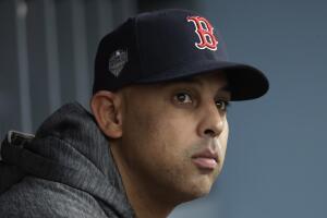 Alex Cora
