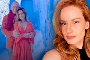Altair Jarabo responde si dejará las telenovelas para dedicarse a su matrimonio e hijos