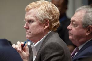 Alex Murdaugh culpable