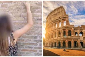Joven raya coliseo romano.jpg