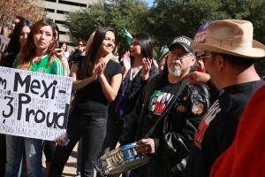 Donald Trump en Fort Worth