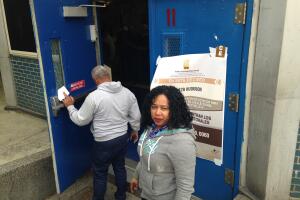 Elecciones dominicanas en NYC 