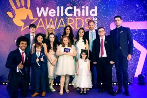 The Duke And Duchess Of Sussex Attend WellChild Awards