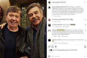Muere Chabelo Jorge Ortiz de Pinedo