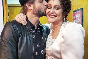 Daniela Romo. 2018